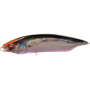 Megabass Karashi 80 Topwater Deadly Black Shad OS