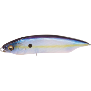 Megabass Karashi 80 Topwater Sexy French Pearl