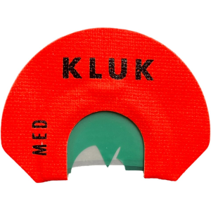 KLUK Custom Calls Sweet Pete Combo Diaphragm Turkey Call