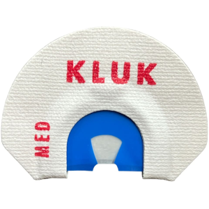 KLUK Custom Calls Damn Yankee Diaphragm Turkey Call