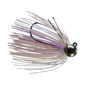 Picasso Pro Metal Little Spotty Jig 4/0 Morning Dawn 1/4 oz