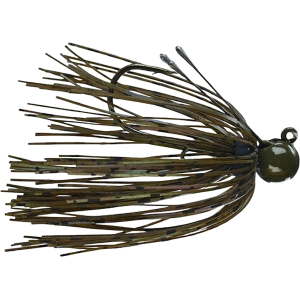 Picasso Pro Metal Little Spotty Jig 4/0 Coosa Candy 3/8 oz
