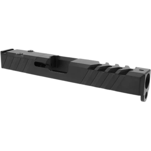 Swenson T-Series Slide for Glock 22 Gen 3 RMR Optic Cut with Cover Plate