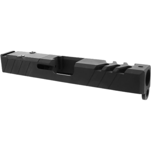 Swenson T-Series Slide for Glock 23 Gen 3 RMR Optic Cut with Cover Plate