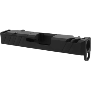 Swenson T-Series Slide for Glock 26 Gen 3 RMR Optic Cut with Cover Plate