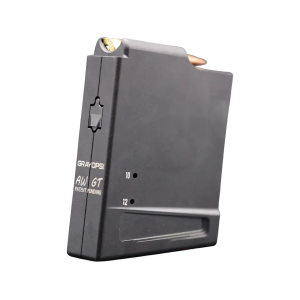 Gray Ops CNC AW Magazine 6 GT 12-Round