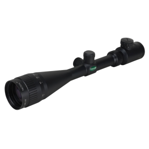 Mueller Tactical Rifle Scope 4-16x 50mm Illuminated Mil-Dot Reticle Matte Black