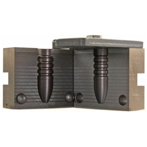 RCBS 1-Cavity Bullet Mold 45-500-BPS 45 Caliber Black Powder Silhouette (458 Diameter) 500 Grain Flat Nose