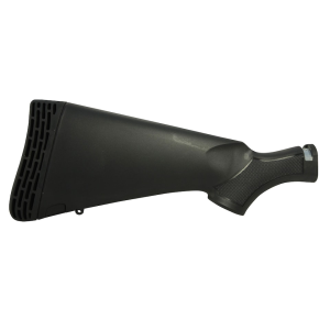 Mossberg 500, 590 FLEX Standard Stock 14.5" Length of Pull Black