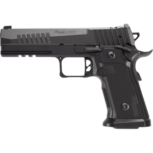 Sig Sauer P211 GT5 9mm Luger Pistol 5" Barrel 21+1 Round Black