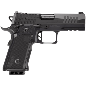 Sig Sauer P211 GT4 9mm Luger Pistol 4.2" Barrel 21+1 Round Black