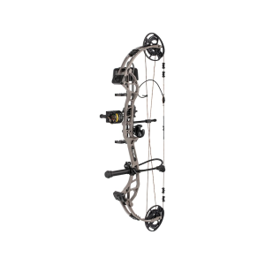 Bear Archery Pristine Compound Bow Package Left Hand 50 lb Stone