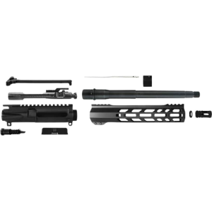 AR-STONER T-Series AR-15 Unassembled Pistol Upper Receiver Kit 10" Barrel 300 AAC Blackout