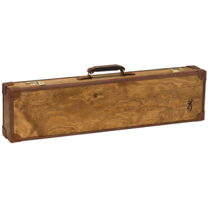 Browning Madera Takedown Shotgun Case 34.75" Wood Brown