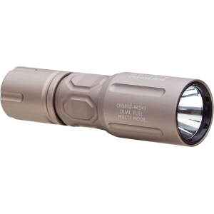 Modlite Multi Mode OKWv2 18350 Rechargeable Flashlight FDE