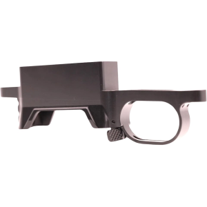 Gray Ops CNC Detachable Bottom Metal Short Action Tactical Release