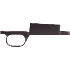 Gray Ops CNC Detachable Bottom Metal Short Action Button Release