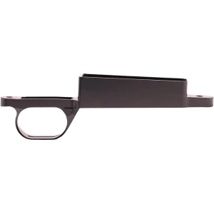 Gray Ops CNC Detachable Bottom Metal Long Action Button Release