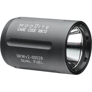 Modlite Single Mode OKWv2 Light Head Black