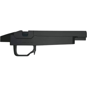 Grayboe Universal Mini Chassis System Inlet Short Action Remington 700, Remington 700 Clone Black
