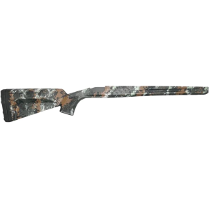 Grayboe Flagstaff Universal Mini Chassis Rifle Stock System Right Hand Inlet Timber Camo