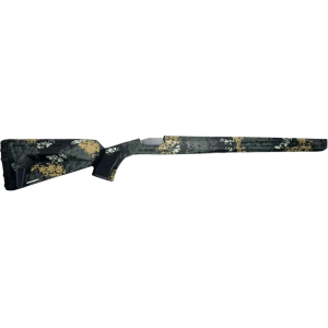 Grayboe Flagstaff Universal Mini Chassis Rifle Stock System Right Hand Inlet Sonoran Camo