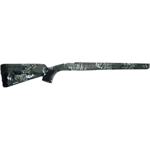 Grayboe Flagstaff Universal Mini Chassis Rifle Stock System Right Hand Inlet Alpine Camo