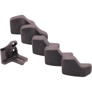 Gray Ops CNC Tactical DBM Finger Rest Left Hand