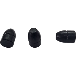 HSM Hi-Tek Hard Cast Lead 38 Special, 357 Magnum (357 Diameter) Bullets 230 Grain Flat Nose Box of 250