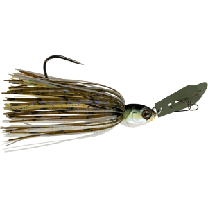 6th Sense Fixed Jigsaw Bladed Jig Bluegill Magic 1/4 oz