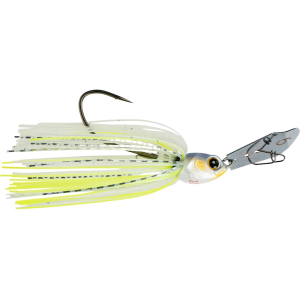 6th Sense Fixed Jigsaw Bladed Jig Sexified Shad 1/2 oz