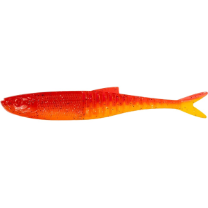 6th Sense JigSaw Minnow 4.8" Fire Craw