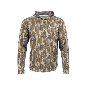 Benelli Men's Midweight Performance Hoodie Mossy Oak Bottomland XL