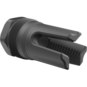 Breek Arms Plan B Scorch 3 Prong Flash Hider Suppressor Mount 5/8"-24 Thread