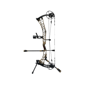 Darton Tritech 31 Compound Bow 70 lb Right Hand Flat Dark Earth