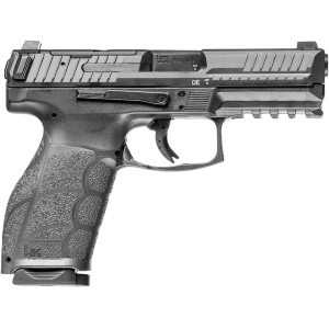 HK VP9A1 X 9mm Luger Pistol 4.09" Barrel 15+1 Round Black