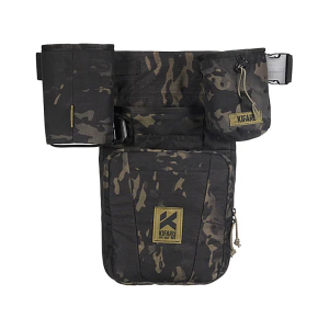 Kifaru Deluxe Range Quiver Large Multicam Black
