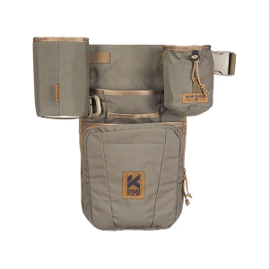 Kifaru Deluxe Range Quiver Small Ranger Green