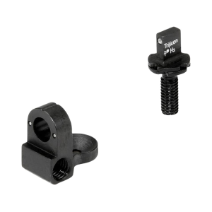 Trijicon Bright & Tough Night Sight AR-15 Yellow Rear