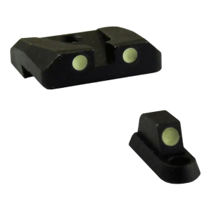 CZ P07, P09 Metal Sights #4 6MM