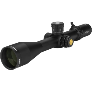 Athlon Optics Midas TAC Gen 2 HD Rifle Scope 34mm Tube 5-30x 56mm Illuminated APRS15 MIL Reticle Black