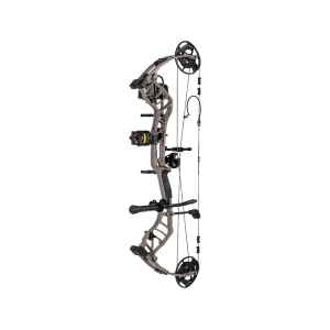 Bear Archery Resilient Compound Bow Package Left Hand 50 lb Stone