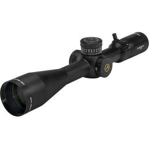 Athlon Optics Midas TAC Gen2 HD Rifle Scope 30mm Tube 6-24x 50mm APLR15 MOA Reticle Black