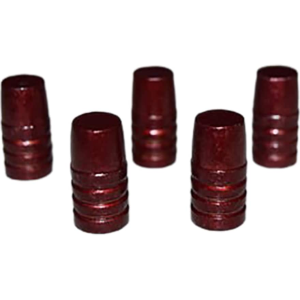 Missouri Bullet Company Hi-Tek Cast Lead 38 Caliber (358 Diameter) Bullets 180 Grain Wide Flat Nose Box of 500