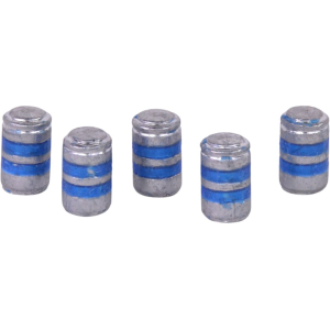 Missouri Bullet Company Cast Lead 32 Caliber (313 Diameter) Bullets 98 Grain Wadcutter Box of 500