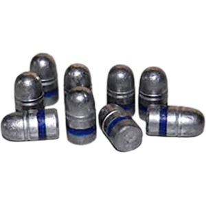 Missouri Bullet Company Cast Lead 9mm Luger, 38 Super (357 Diameter) Bullets 135 Grain Round Nose Box of 500