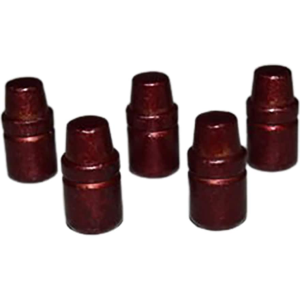 Missouri Bullet Company Hi-Tek Cast Lead 38 Special (358 Diameter) Bullets 158 Grain Semi-Wadcutter Box of 500