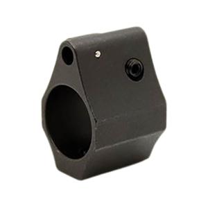 Kaw Valley Precision Adjustable AR-15 Gas Block .625