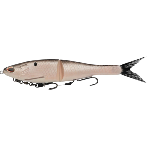 Berkley PowerBait Nessie Glide Bait 11" Burnt Bone