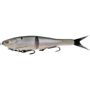 Berkley PowerBait Nessie Glide Bait 11" Hickory Shad